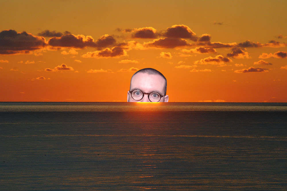 it me as a sunrise or a matt lees