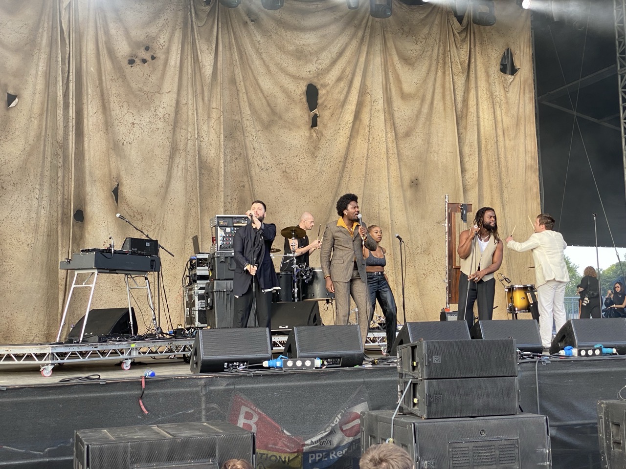 Young Fathers