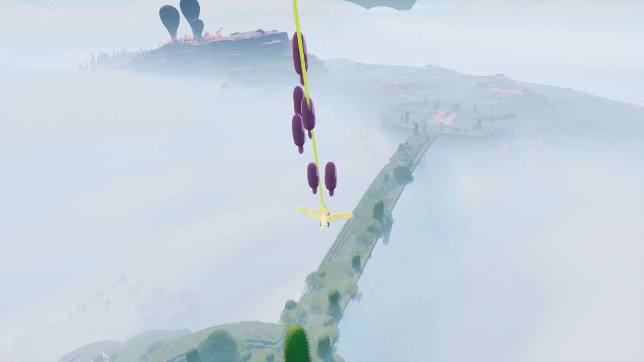 A screenshot of Flock.