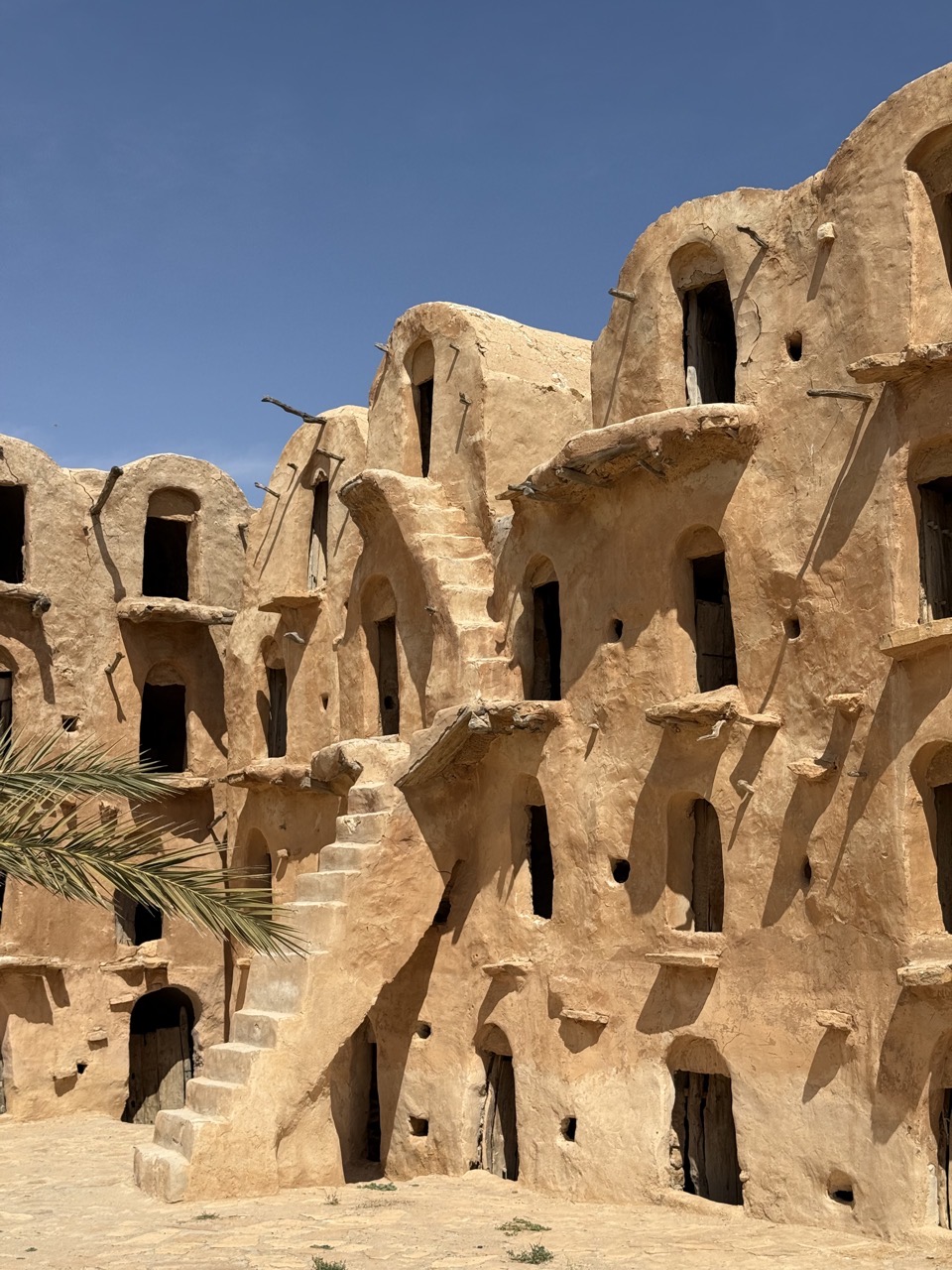 A Berber village