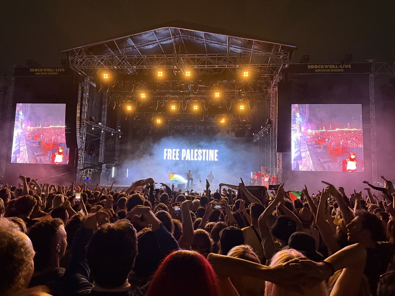 FREE PALESTINE
