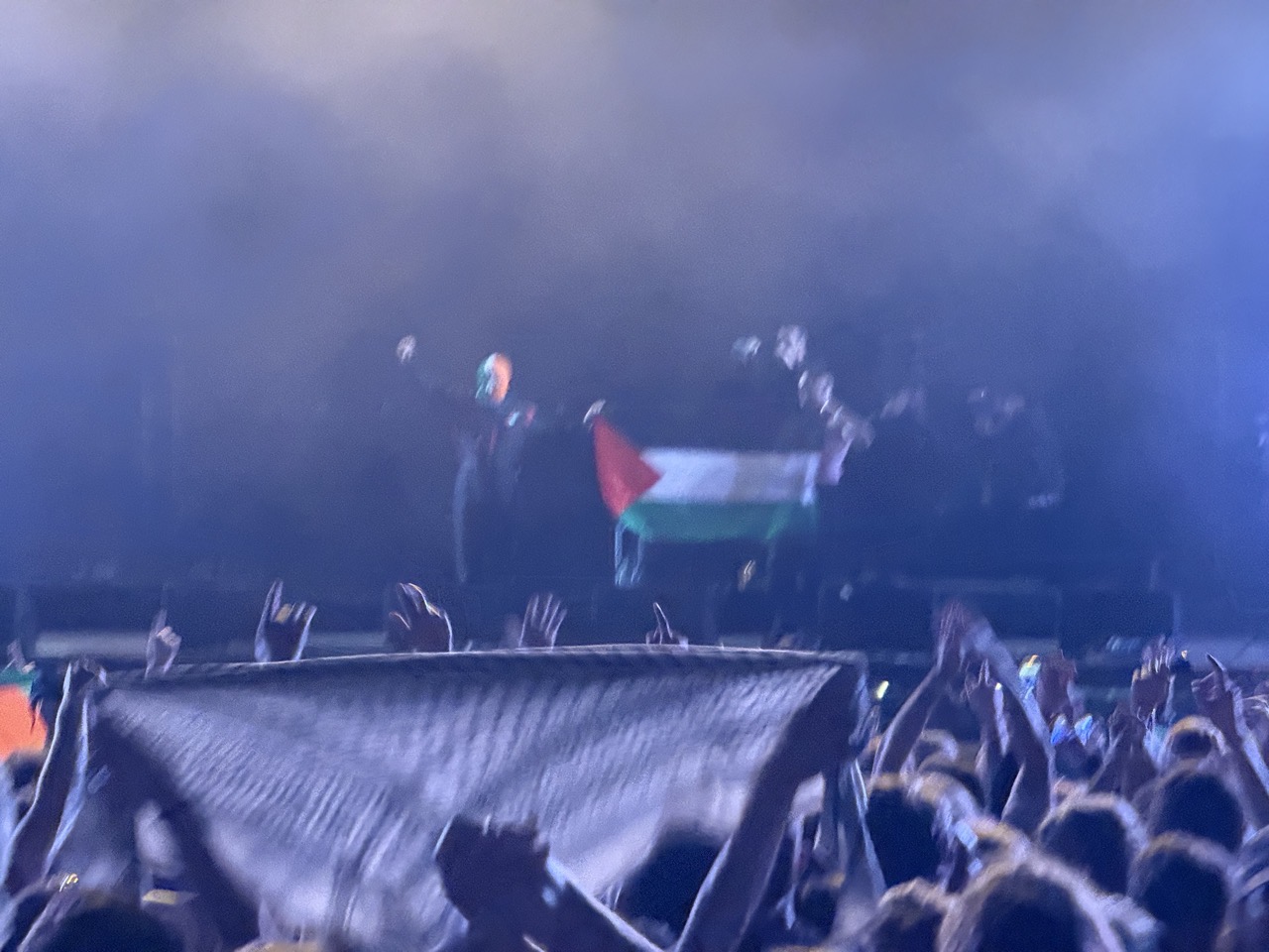 FREE PALESTINE