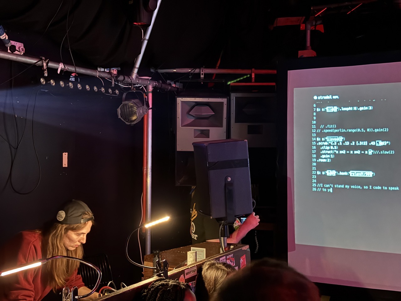 Todepond with Strudel