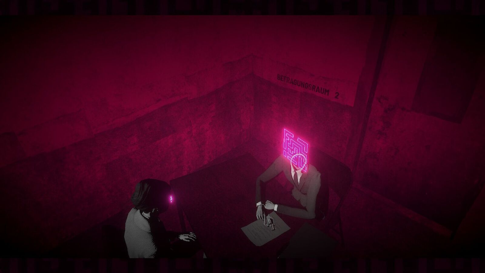 A screenshot from Lorelei